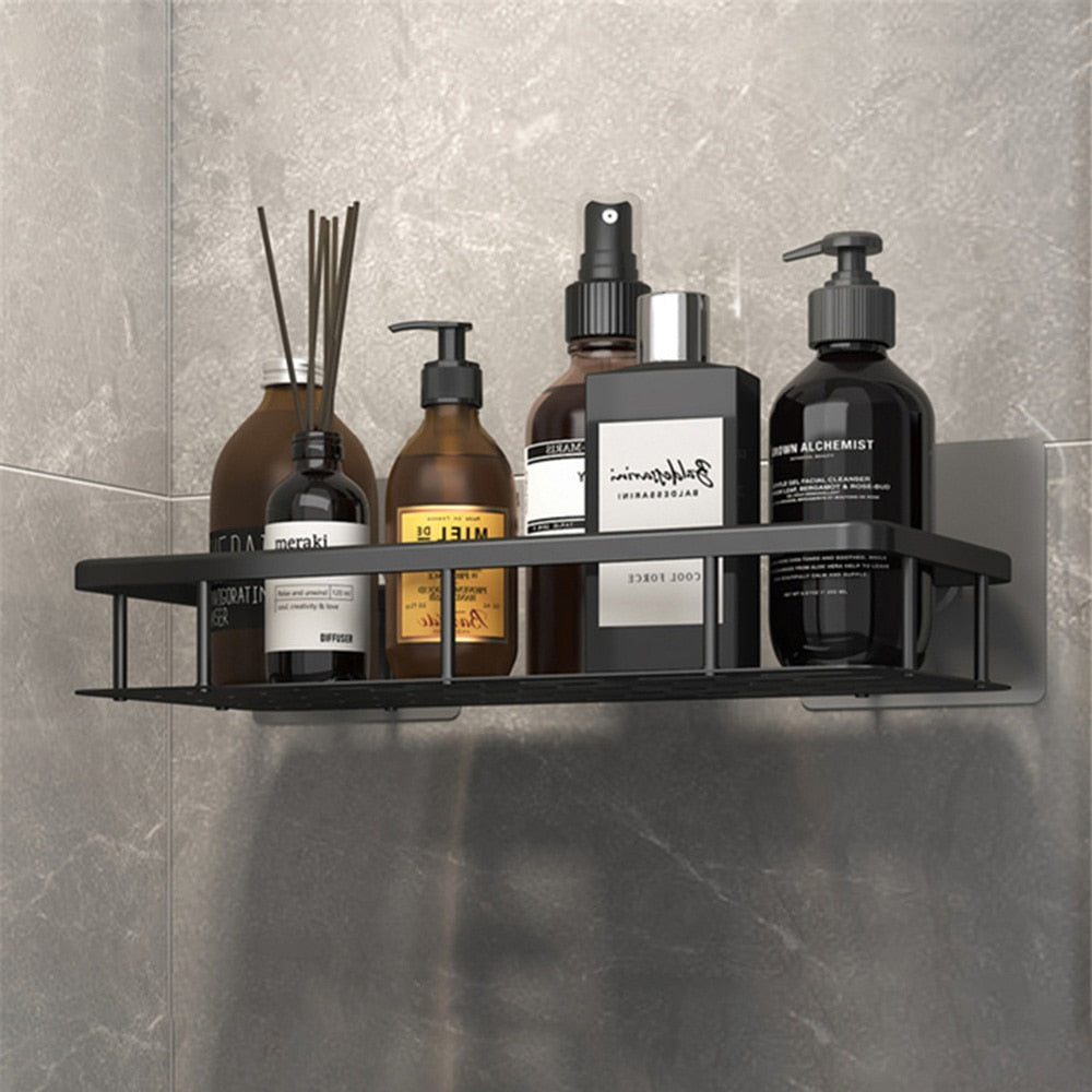 Premium Bathroom Wall Shelf - Sprinting Home