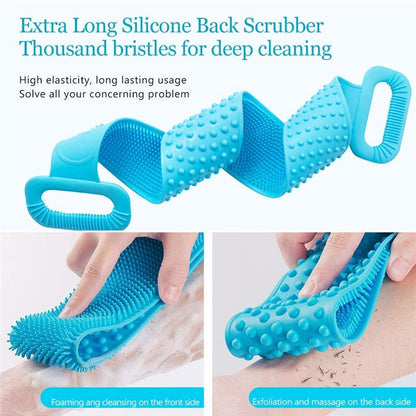 Back Scrubber - Sprinting Home