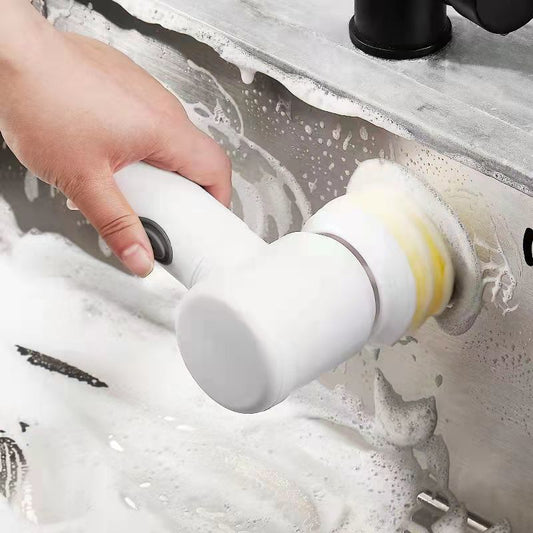 Electric Cleaning Brush - Sprinting Home