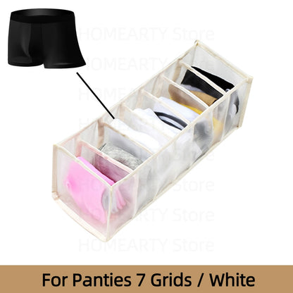 Wardrobe Clothes Organizer for Underwear - Sprinting Home