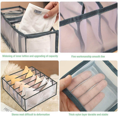 Wardrobe Clothes Organizer for Underwear - Sprinting Home