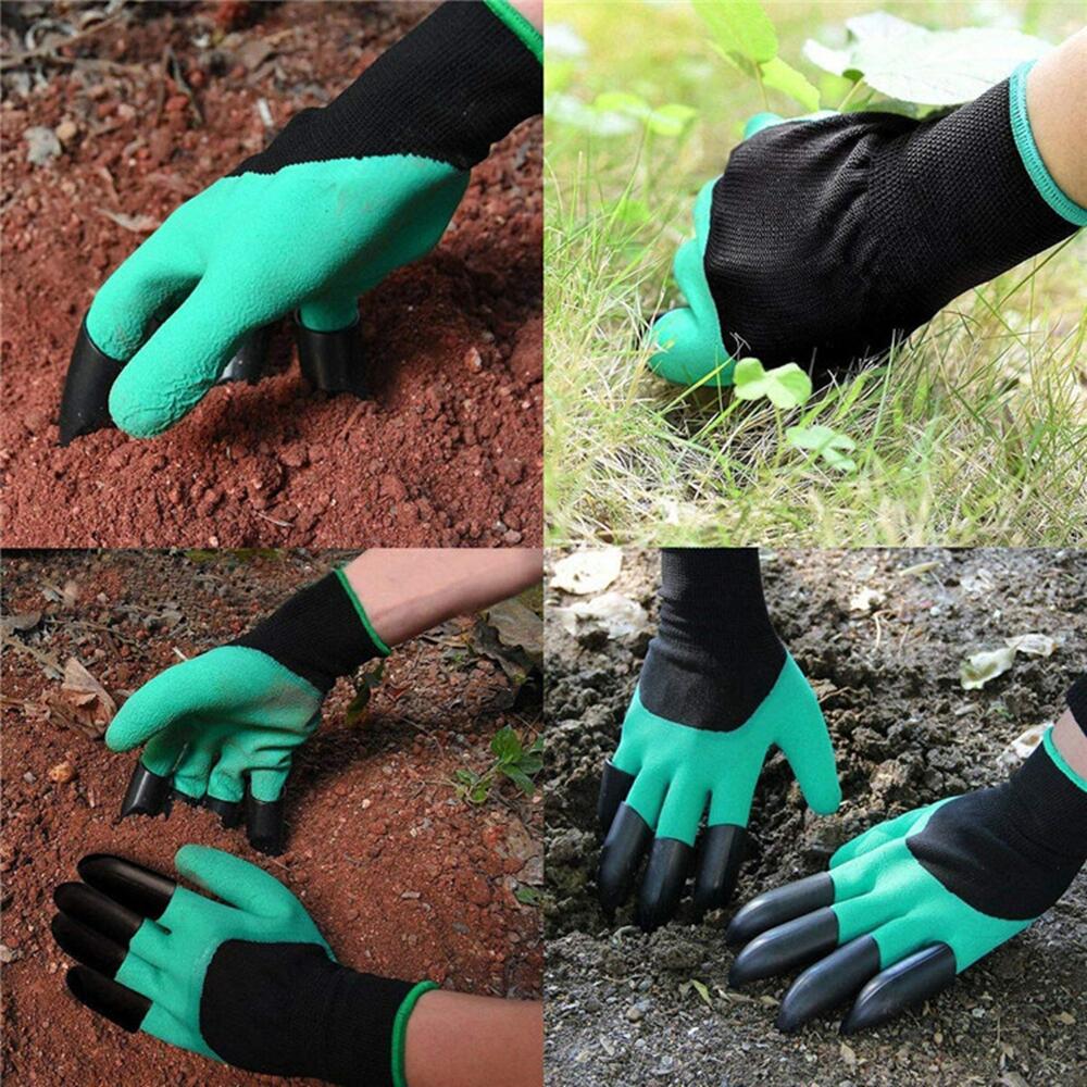 Claw Gardening Gloves - Sprinting Home