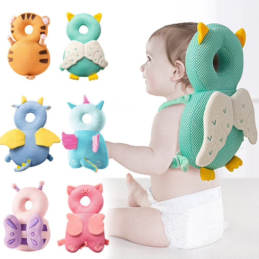 Baby Anti-Fall Head Protection Pillow - Sprinting Home