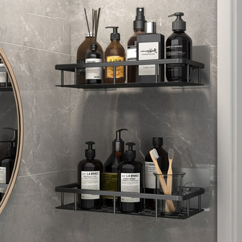 Premium Bathroom Wall Shelf - Sprinting Home
