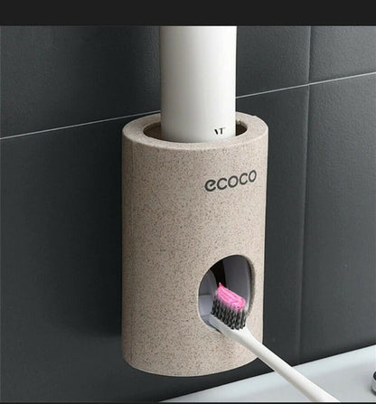 Automatic Toothpaste Dispenser - Sprinting Home